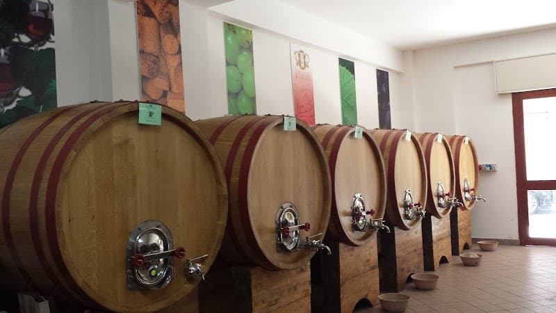 Azienda Vinicola Nicolosi - Cantina